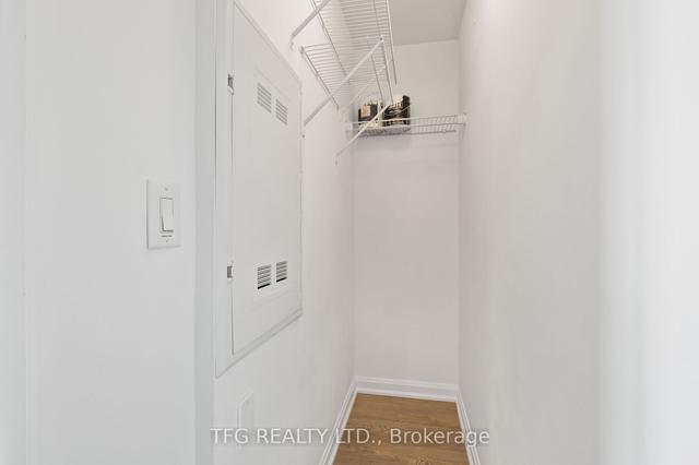 2804 - 9 Bogert Ave, Condo with 1 bedrooms, 1 bathrooms and 1 parking in Toronto ON | Image 15