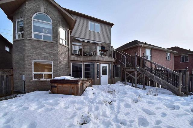 1740 Glenforest Blvd, House detached with 3 bedrooms, 4 bathrooms and 4 parking in Peterborough ON | Image 27