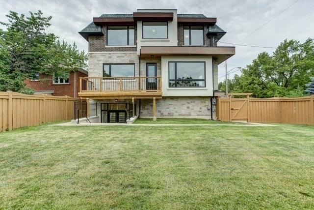 159 Norton Ave, House detached with 4 bedrooms, 7 bathrooms and 6 parking in Toronto ON | Image 13