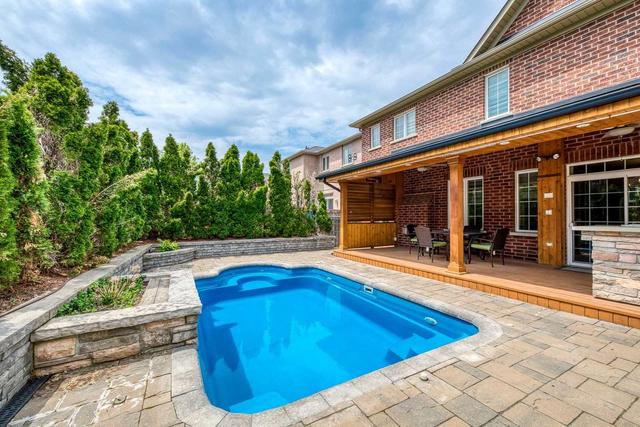 3 Ivy Glen Dr, House detached with 5 bedrooms, 4 bathrooms and 6 parking in Vaughan ON | Image 25