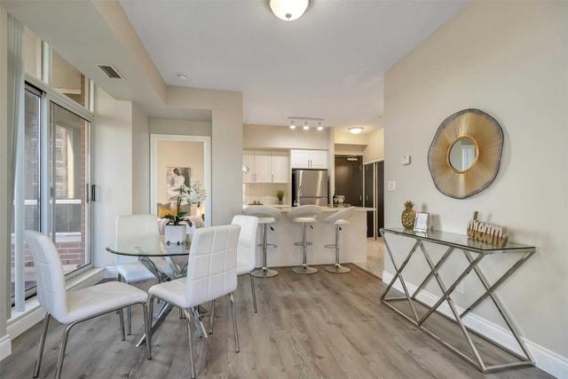 602 - 1105 Leslie St, Condo with 2 bedrooms, 2 bathrooms and 2 parking in Toronto ON | Image 18