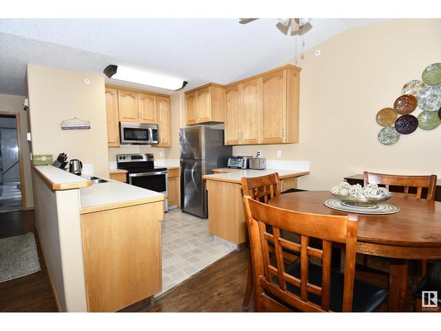302 - 4604 48a St, Condo with 3 bedrooms, 1 bathrooms and 1 parking in Leduc AB | Image 8