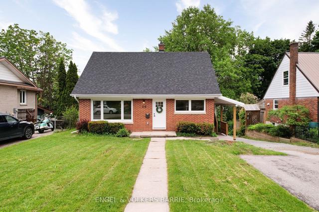 110 Codrington St, House detached with 3 bedrooms, 3 bathrooms and 3 parking in Barrie ON | Image 12