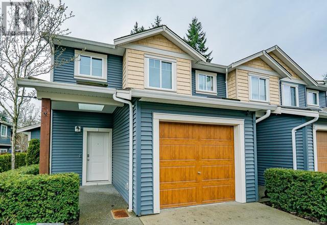 16 - 3 Leam Rd, House attached with 3 bedrooms, 3 bathrooms and 2 parking in Nanaimo BC | Card Image