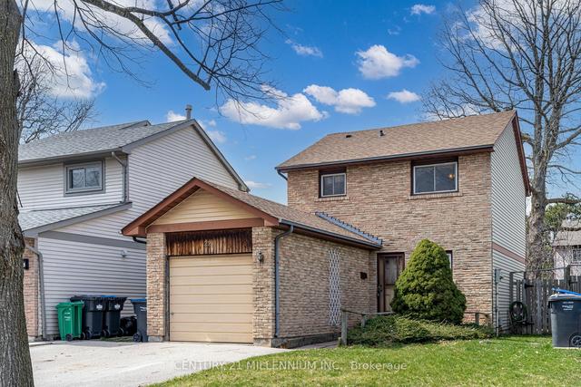 22 Mitchell Ave, House detached with 3 bedrooms, 2 bathrooms and 5 parking in Brampton ON | Image 23