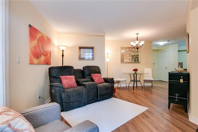 2330 - 3888 Duke Of York Boulevard, House attached with 2 bedrooms, 2 bathrooms and 2 parking in Mississauga ON | Image 26