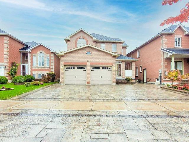 392 Highglen Ave, House detached with 6 bedrooms, 7 bathrooms and 5 parking in Markham ON | Image 1