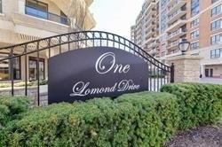 1001 - 1 Lomond Dr, Condo with 2 bedrooms, 2 bathrooms and 1 parking in Toronto ON | Image 2