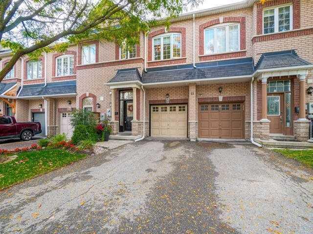 8 - 61 Nelson St, House attached with 3 bedrooms, 3 bathrooms and 3 parking in Brampton ON | Image 34