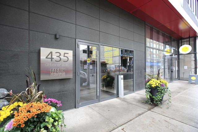 1014 - 435 Richmond St W, Condo with 2 bedrooms, 2 bathrooms and 1 parking in Toronto ON | Image 27