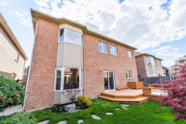 45 Houser St, House detached with 4 bedrooms, 5 bathrooms and 6 parking in Markham ON | Image 25