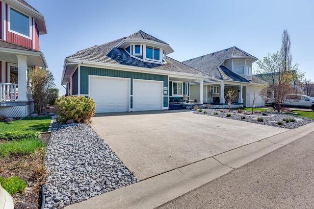 384 Marina Bay Place, House detached with 4 bedrooms, 2 bathrooms and 4 parking in Sylvan Lake AB | Image 3