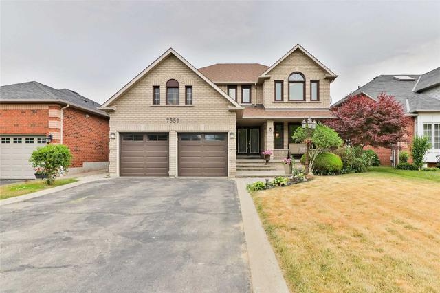 7559 Kipling Ave, House detached with 5 bedrooms, 4 bathrooms and 8 parking in Vaughan ON | Image 1