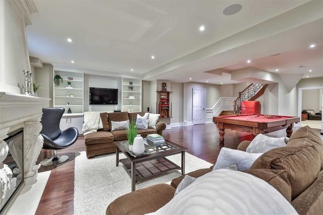 3 Oakley Pl, House detached with 4 bedrooms, 6 bathrooms and 9 parking in Toronto ON | Image 17