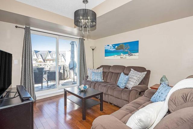 4 - 1380 Costigan Rd, Townhouse with 2 bedrooms, 3 bathrooms and 1 parking in Milton ON | Image 8