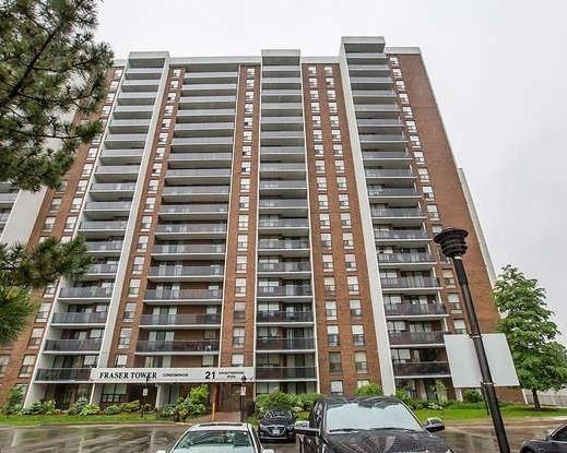 409 - 21 Knightsbridge Rd, Condo with 3 bedrooms, 2 bathrooms and 1 parking in Brampton ON | Image 12