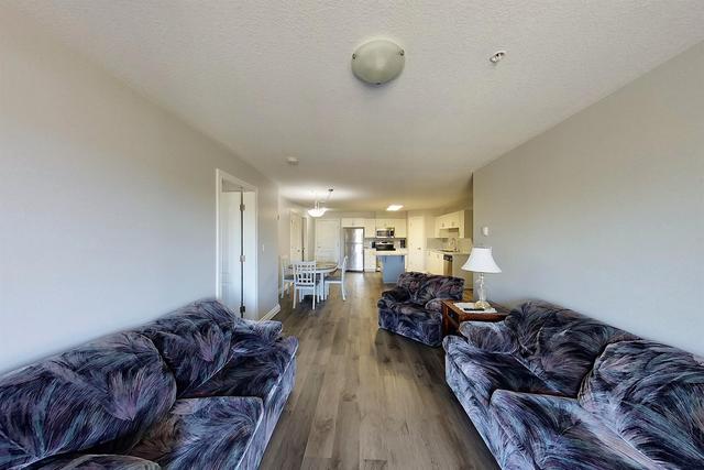 303 - 5037 7 Avenue, Condo with 2 bedrooms, 2 bathrooms and 1 parking in Edson AB | Image 12