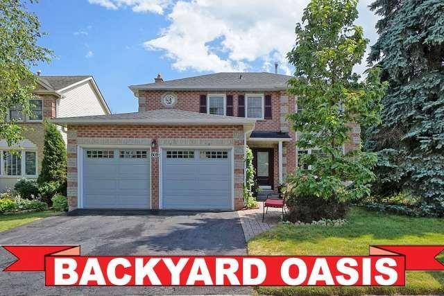 809 White Ash Dr, House detached with 4 bedrooms, 4 bathrooms and 5 parking in Whitby ON | Image 1