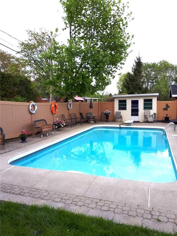 15 Fairmont Place, House detached with 3 bedrooms, 2 bathrooms and 3 parking in Brockville ON | Image 26