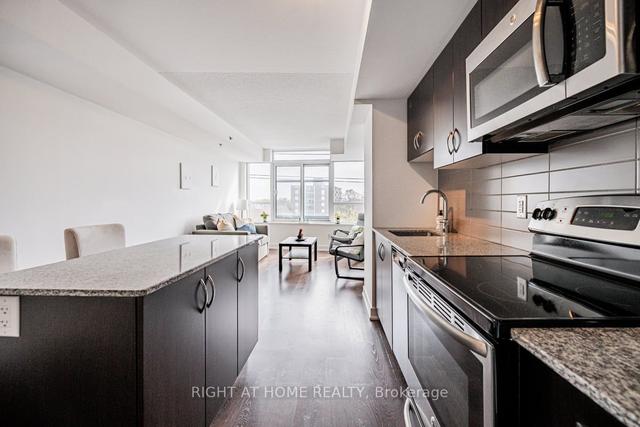 404 - 11 Superior Ave, Condo with 1 bedrooms, 1 bathrooms and 0 parking in Toronto ON | Image 18