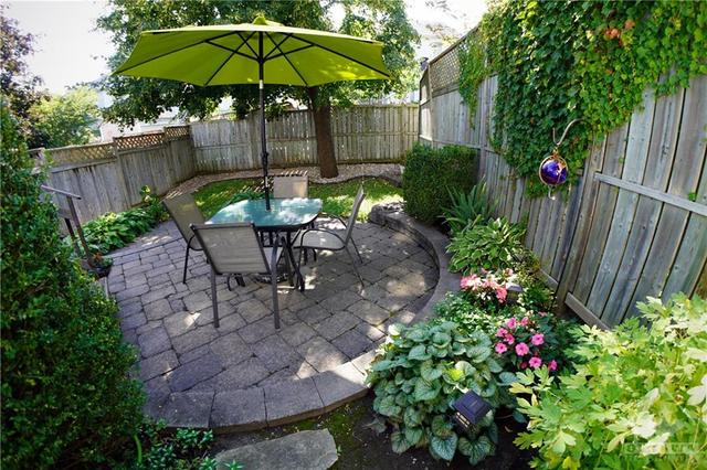 40 Celebration Street, Townhouse with 3 bedrooms, 2 bathrooms and 3 parking in Ottawa ON | Image 25