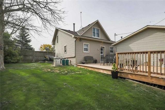 703 #14 Regional Rd W, House detached with 2 bedrooms, 1 bathrooms and 5 parking in West Lincoln ON | Image 22