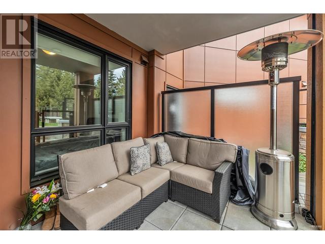 218 - 3220 Connaught Crescent, Condo with 2 bedrooms, 2 bathrooms and 2 parking in North Vancouver BC | Image 13