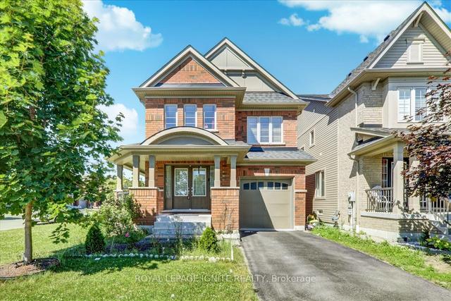 172 Nearna Dr, House detached with 4 bedrooms, 3 bathrooms and 2 parking in Oshawa ON | Image 12