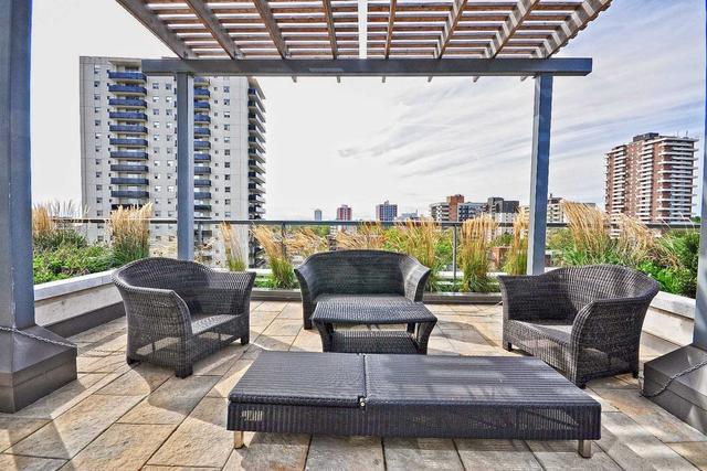 207 - 1 Hurontario St, Condo with 2 bedrooms, 2 bathrooms and 1 parking in Mississauga ON | Image 26