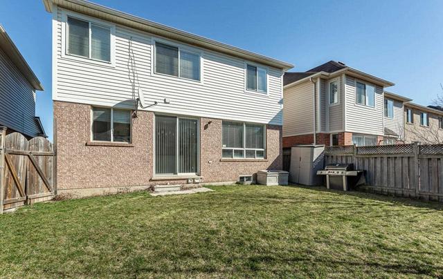 1081 Hepburn Rd, House detached with 4 bedrooms, 4 bathrooms and 2 parking in Milton ON | Image 31
