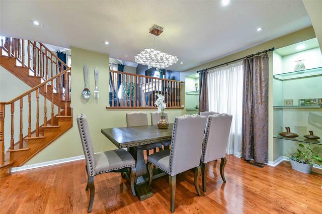 188 Fandango Dr, House detached with 4 bedrooms, 4 bathrooms and 4 parking in Brampton ON | Image 29