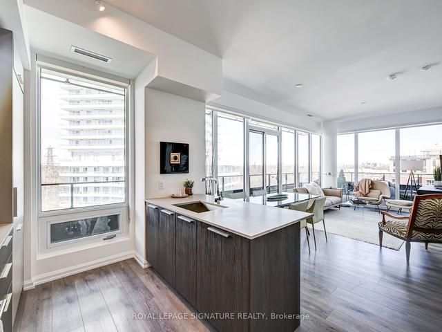 601 - 4208 Dundas St W, Condo with 3 bedrooms, 3 bathrooms and 1 parking in Toronto ON | Image 38