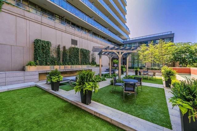 809 - 775 King St W, Condo with 1 bedrooms, 1 bathrooms and 1 parking in Toronto ON | Image 11