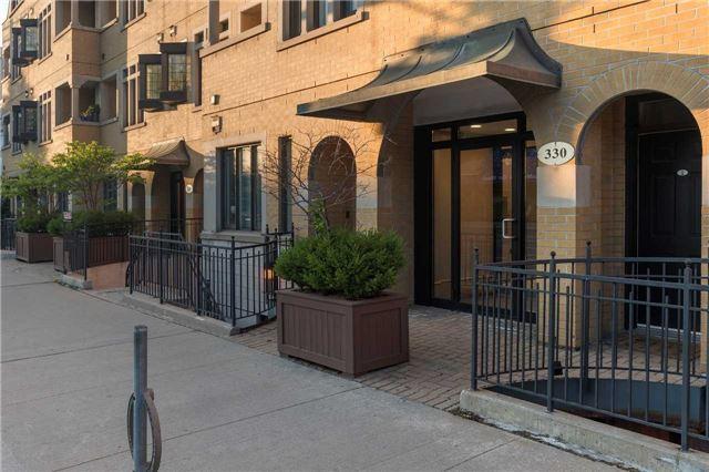 102 - 338 Davenport Rd, Townhouse with 2 bedrooms, 3 bathrooms and 1 parking in Toronto ON | Image 2