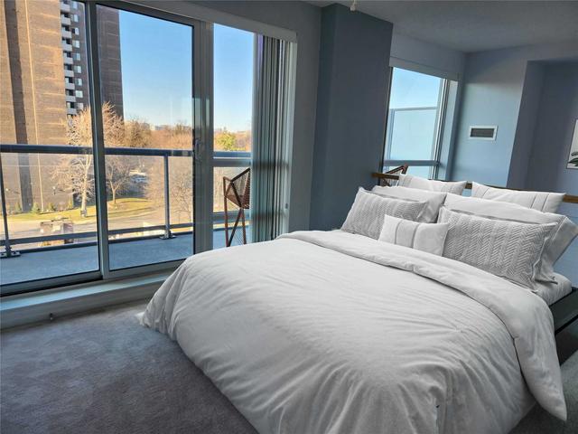 333 - 2035 Sheppard Ave E, Condo with 1 bedrooms, 1 bathrooms and 1 parking in Toronto ON | Image 27