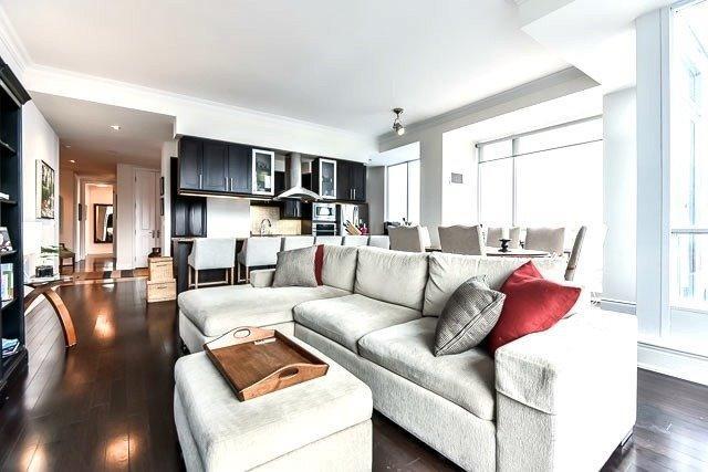 Lph 05 - 761 Bay St, Condo with 3 bedrooms, 3 bathrooms and 2 parking in Toronto ON | Image 5