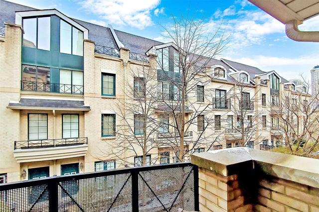 th22 - 1 Baxter St, Townhouse with 2 bedrooms, 2 bathrooms and 1 parking in Toronto ON | Image 36