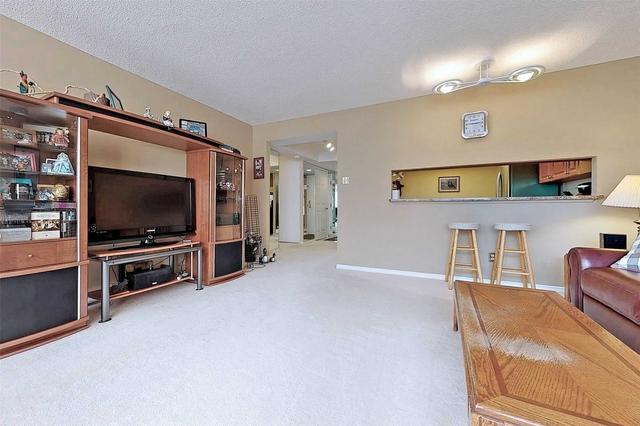 211 - 330 Mill St S, Condo with 2 bedrooms, 2 bathrooms and 2 parking in Brampton ON | Image 4