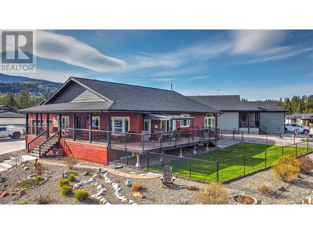 186 - 9510 97 Highway N, House other with 3 bedrooms, 2 bathrooms and 10 parking in Okanagan (Part) 1 BC | Image 39