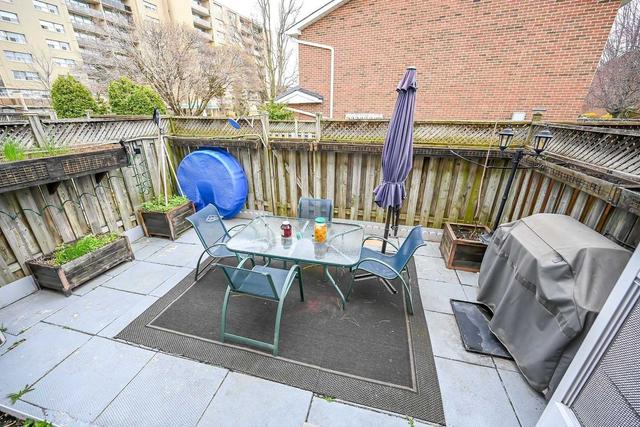 43 - 43 Albright Rd, Townhouse with 3 bedrooms, 2 bathrooms and 3 parking in Hamilton ON | Image 27