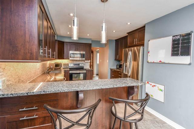 34 Quance St, House semidetached with 3 bedrooms, 3 bathrooms and 3 parking in Barrie ON | Image 20