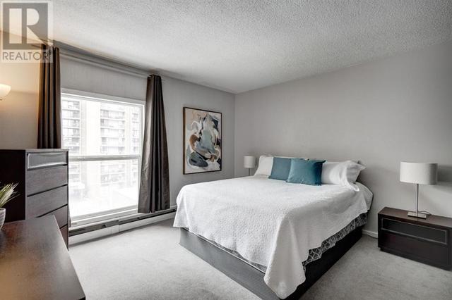 604, - 1209 6 Street Sw, Condo with 1 bedrooms, 1 bathrooms and 1 parking in Calgary AB | Image 17