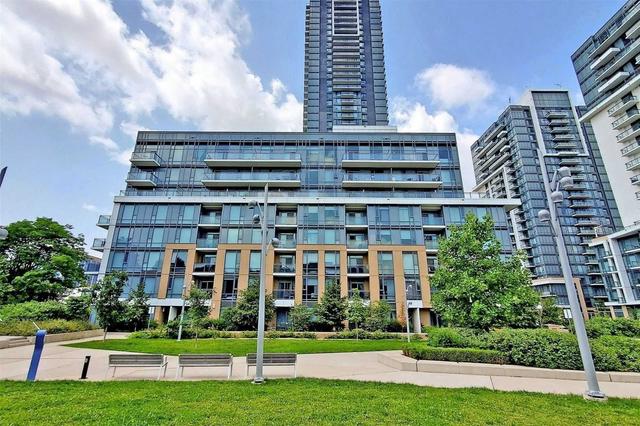 4202 - 55 Ann O'reilly Rd, Condo with 2 bedrooms, 2 bathrooms and 1 parking in Toronto ON | Image 17