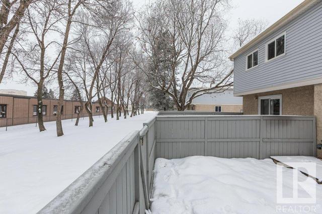 8 - 2030 Brentwood Bv, House attached with 3 bedrooms, 1 bathrooms and 2 parking in Edmonton AB | Image 42