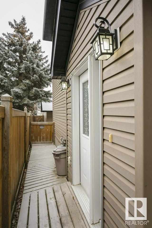 10511 76 St Nw, House detached with 5 bedrooms, 3 bathrooms and null parking in Edmonton AB | Image 31