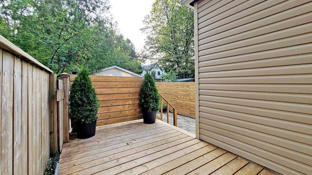 58 Pauline Ave, House semidetached with 4 bedrooms, 4 bathrooms and 0 parking in Toronto ON | Image 35