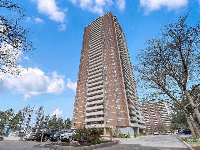 608 - 10 Tangreen Crt, Condo with 3 bedrooms, 2 bathrooms and 2 parking in Toronto ON | Image 1