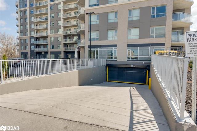 608 - 58 Lakeside Terrace, House attached with 2 bedrooms, 2 bathrooms and 1 parking in Barrie ON | Image 27
