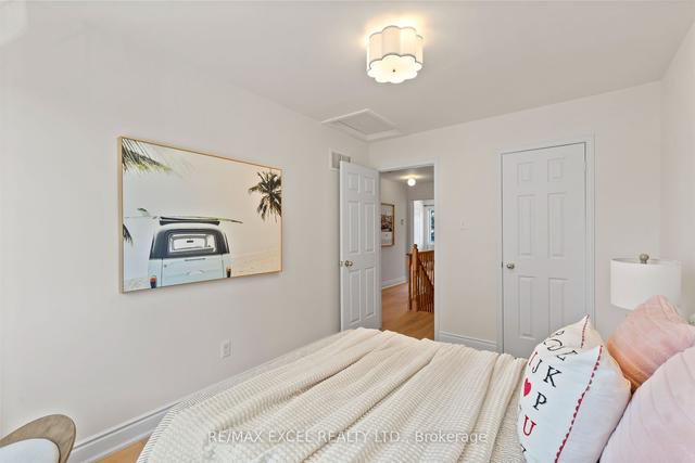 282 Church St S, Townhouse with 3 bedrooms, 4 bathrooms and 2 parking in Richmond Hill ON | Image 17