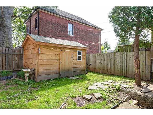 98 West Ave N, House semidetached with 2 bedrooms, 2 bathrooms and null parking in Hamilton ON | Image 16